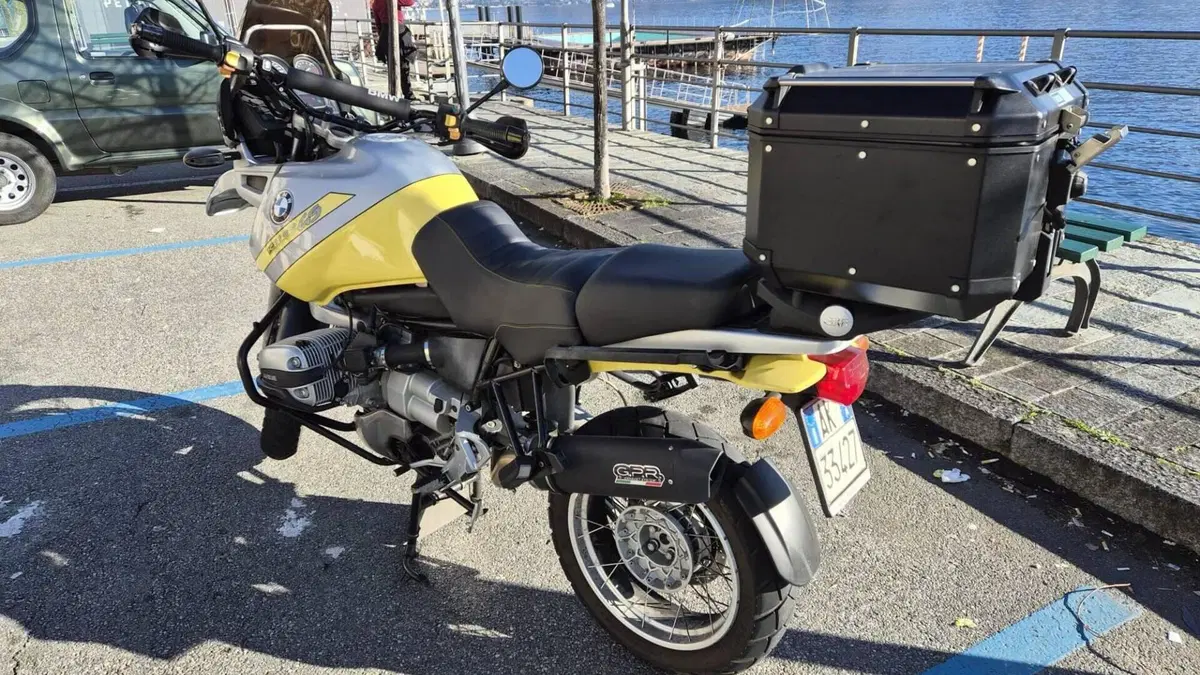 Bmw R 1100 GS  (3)