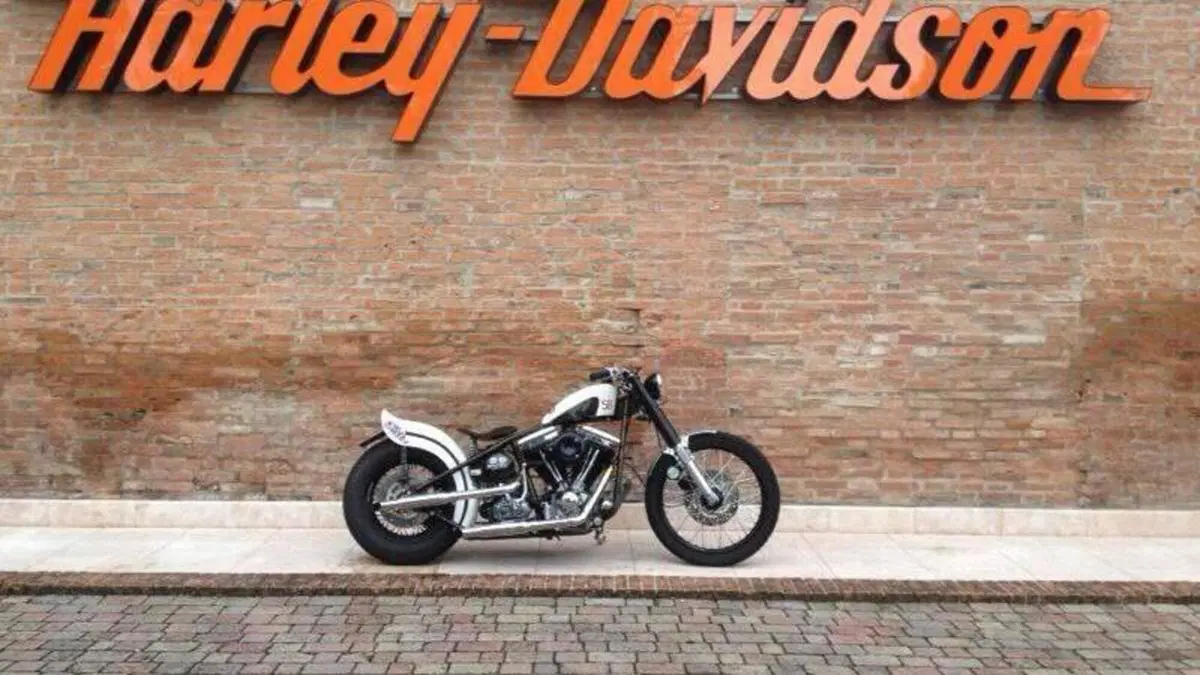 Harley-Davidson  