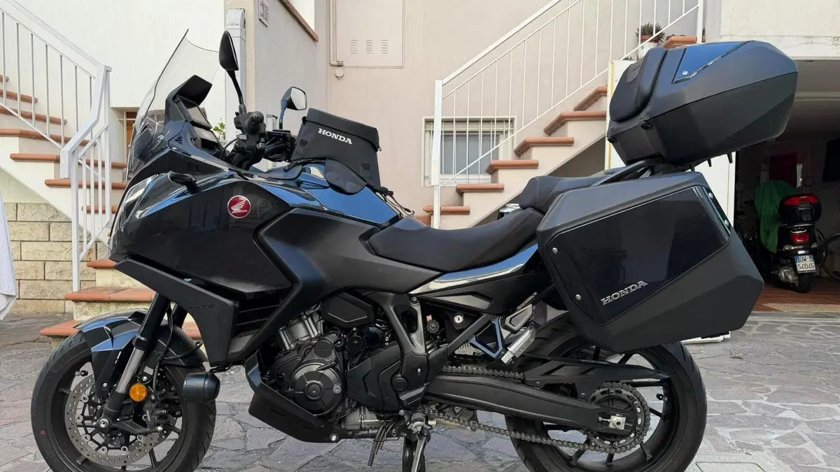 Honda NT 1100 Travel DCT (2022 - 24)  (2)