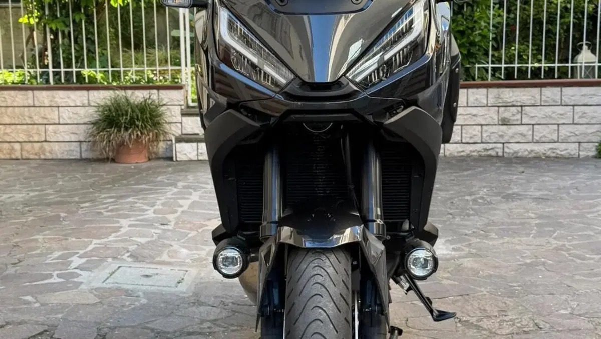 Honda NT 1100 Travel DCT (2022 - 24) 
