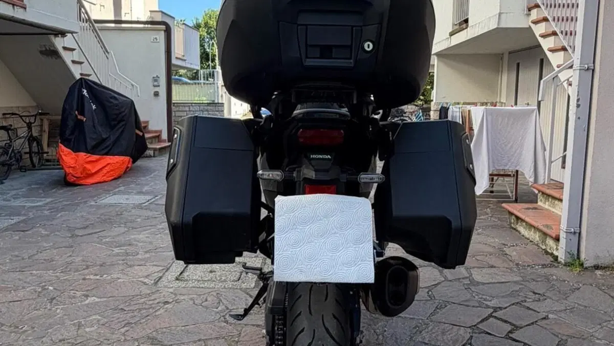 Honda NT 1100 Travel DCT (2022 - 24)  (4)