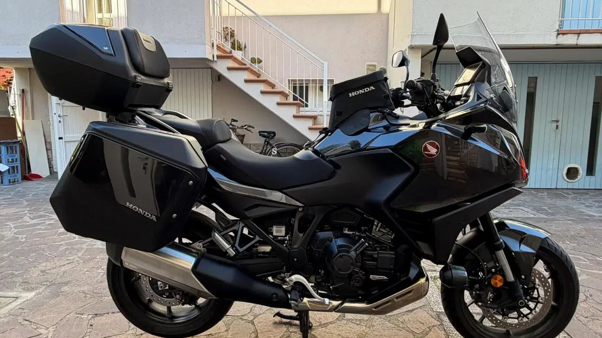 Honda NT 1100 Travel DCT (2022 - 24)  (3)
