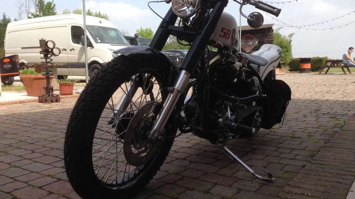 Harley-Davidson   (9)
