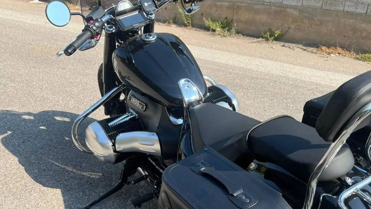 Bmw R 18 100 Years (2023) 