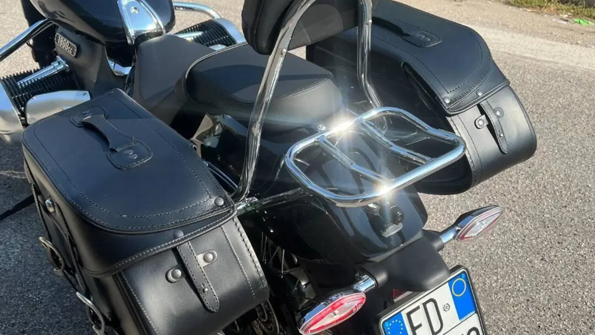 Bmw R 18 100 Years (2023)  (2)