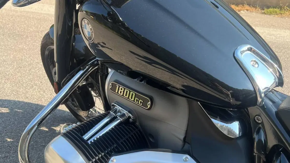 Bmw R 18 100 Years (2023)  (3)