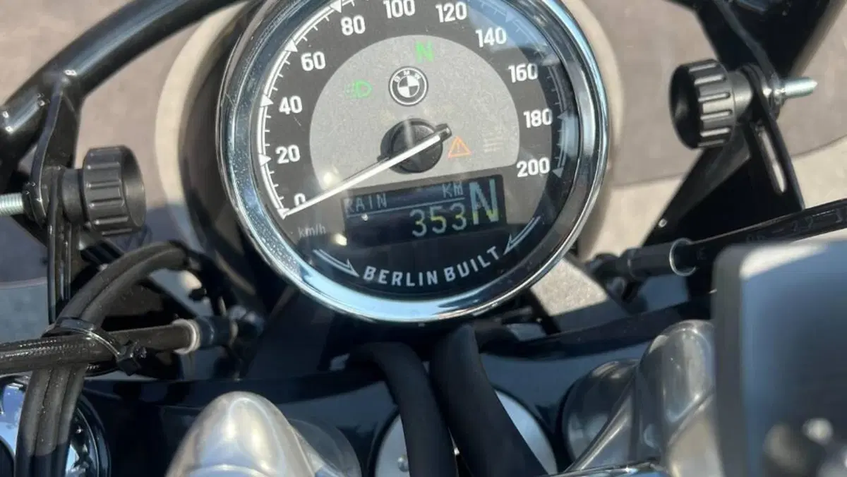 Bmw R 18 100 Years (2023)  (4)