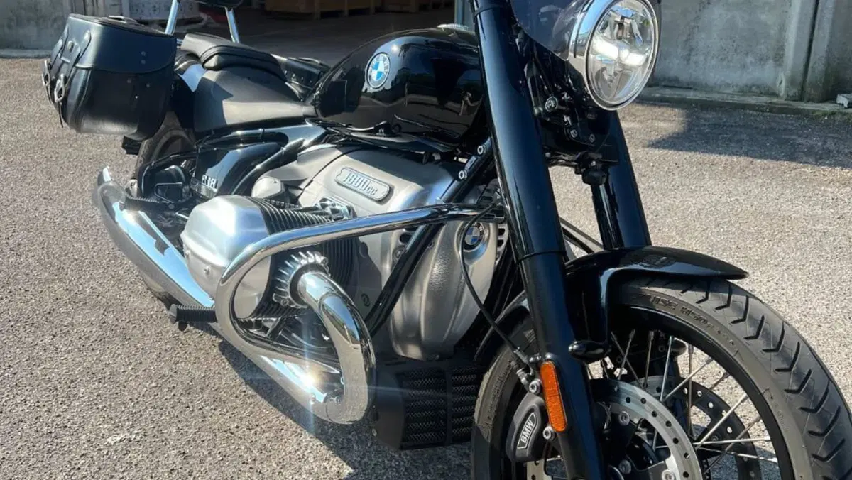 Bmw R 18 100 Years (2023)  (5)