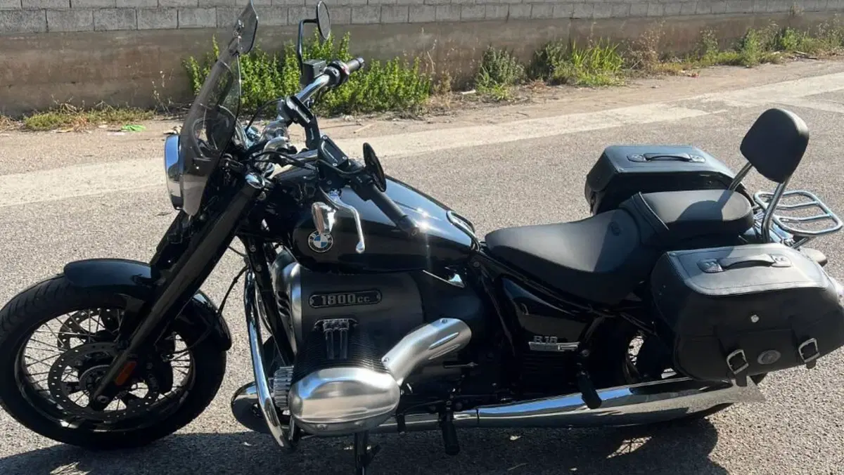 Bmw R 18 100 Years (2023)  (6)