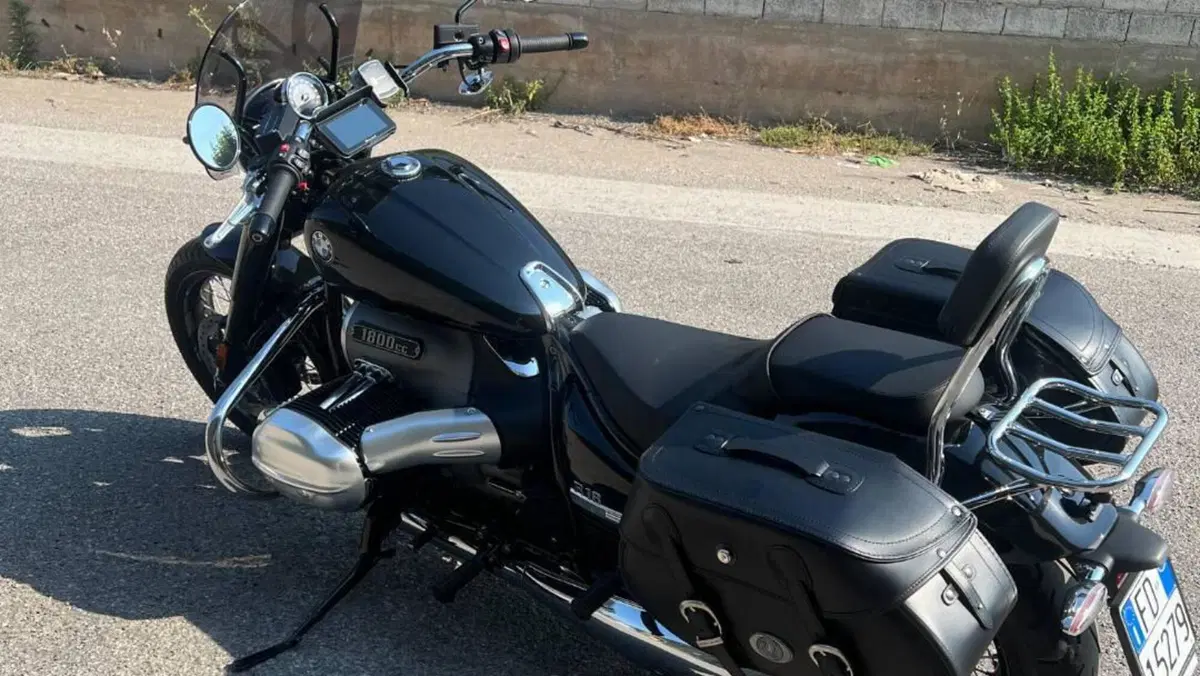 Bmw R 18 100 Years (2023)  (7)