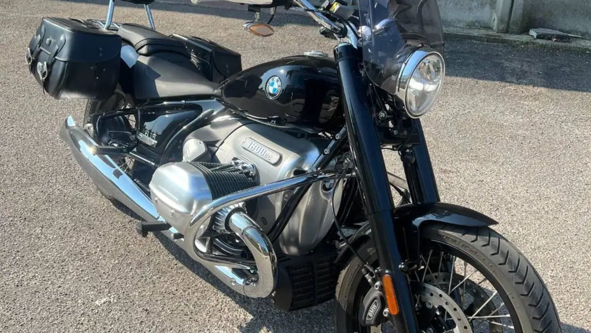 Bmw R 18 100 Years (2023)  (9)