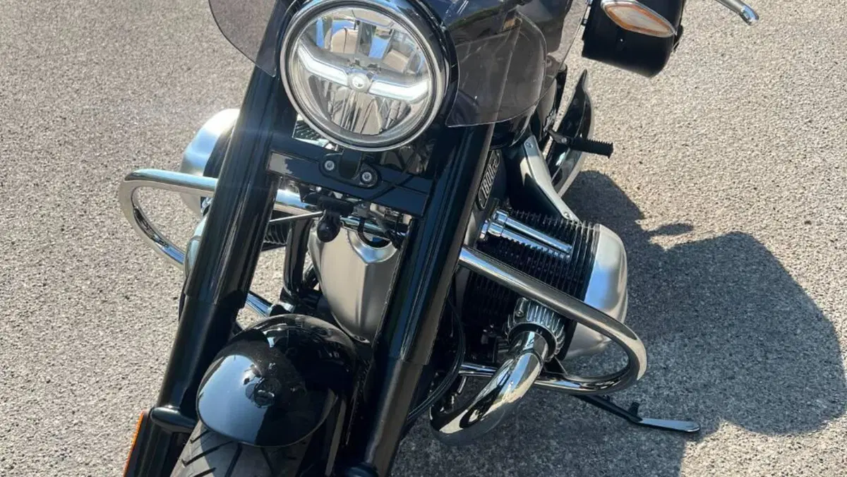 Bmw R 18 100 Years (2023)  (10)