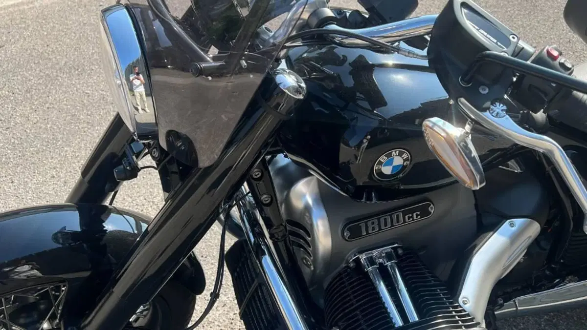 Bmw R 18 100 Years (2023)  (11)