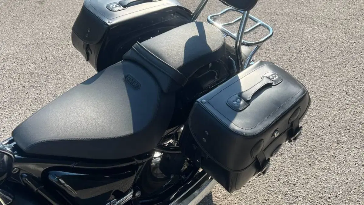 Bmw R 18 100 Years (2023)  (12)