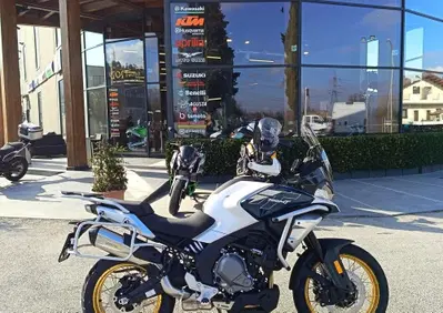 CFMOTO 700MT Adventure (2025 - 26) - Annuncio 9932488