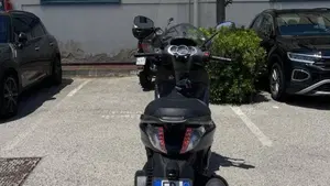 Piaggio Beverly 300 S i.e. ABS-ASR (2016 - 20)  (3)
