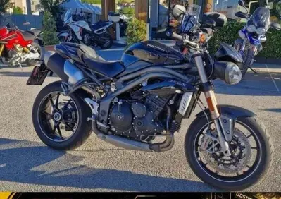 Triumph Speed Triple 1050 S ABS (2016 - 17) - Annuncio 10022965