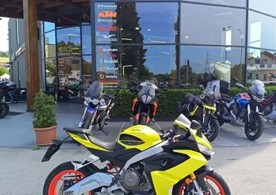 Aprilia RS 660 (2020 - 24) - Annuncio 10028921