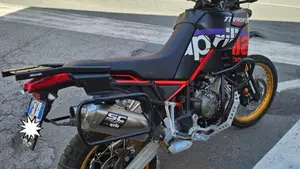 Aprilia Tuareg 660 Rally (2025 - 26) 