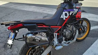 Aprilia Tuareg 660 Rally (2025 - 26) usata