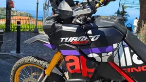 Aprilia Tuareg 660 Rally (2025 - 26)  (2)