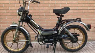 Garelli Ciclone 50 (1977 - 88) usata