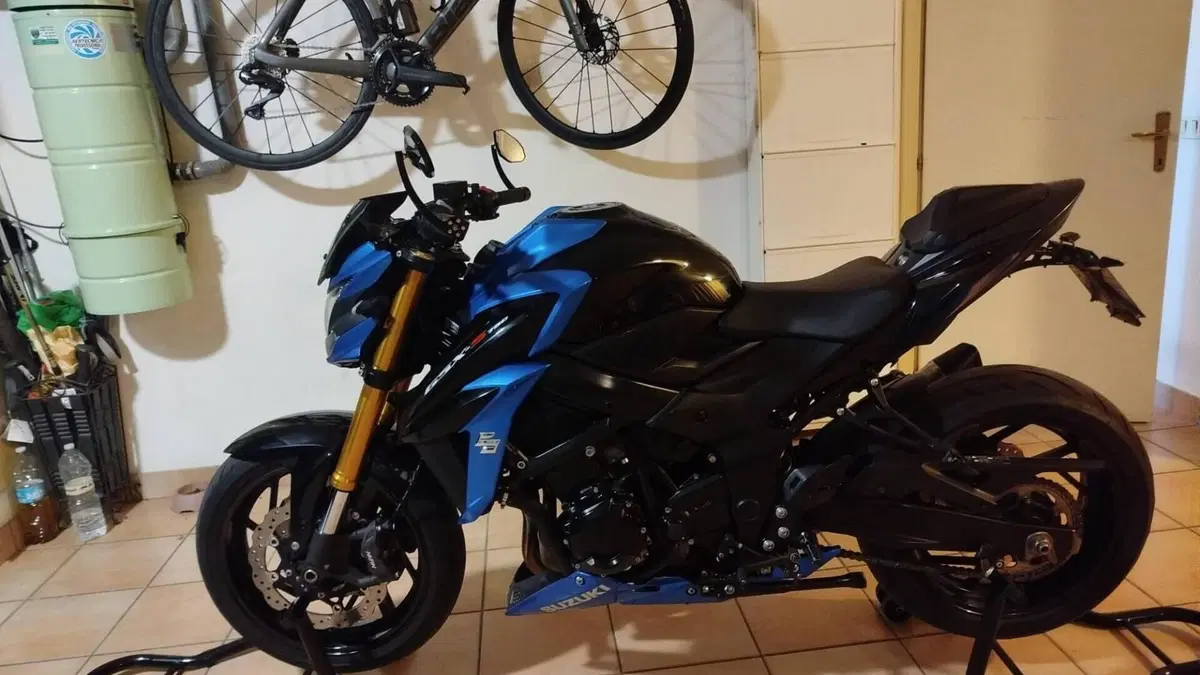 Suzuki GSX S 750 ABS (2017 - 20) 