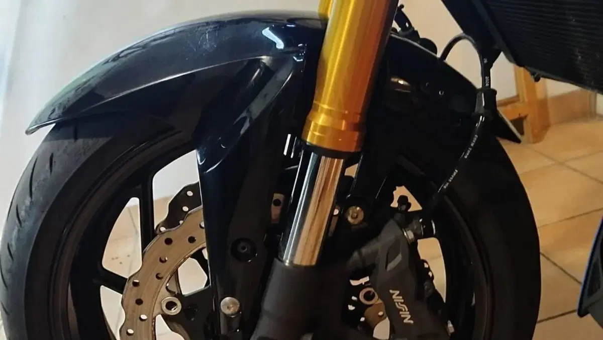 Suzuki GSX S 750 ABS (2017 - 20)  (4)