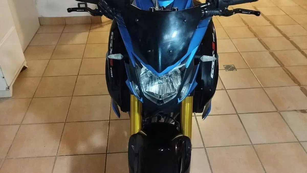 Suzuki GSX S 750 ABS (2017 - 20)  (5)