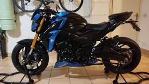 Suzuki GSX S 750 ABS (2017 - 20)  (6)