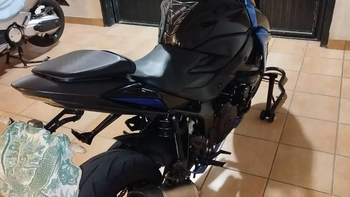 Suzuki GSX S 750 ABS (2017 - 20)  (9)