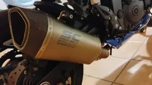 Suzuki GSX S 750 ABS (2017 - 20)  (10)