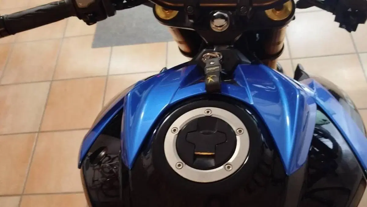 Suzuki GSX S 750 ABS (2017 - 20)  (11)