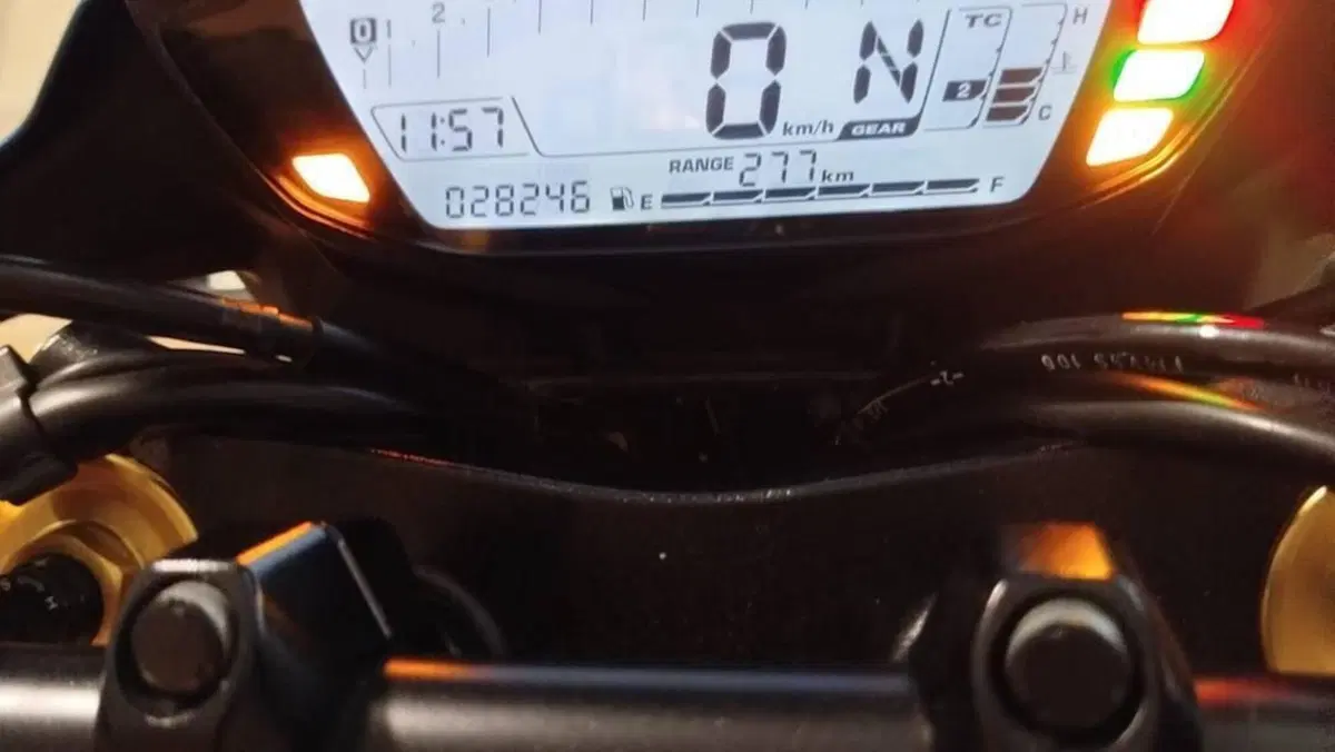 Suzuki GSX S 750 ABS (2017 - 20)  (12)