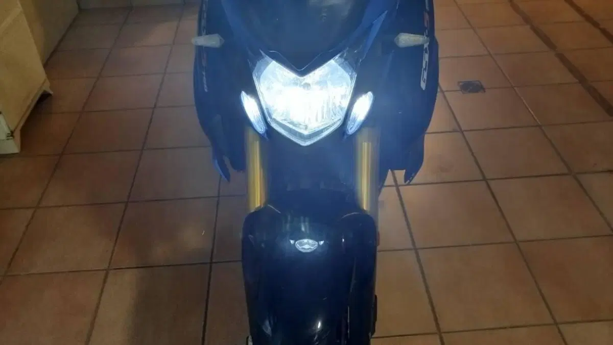 Suzuki GSX S 750 ABS (2017 - 20)  (13)