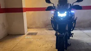 Honda CB 500 X (2019 - 20)  (2)