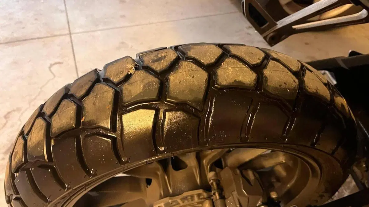 Honda CB 500 X (2019 - 20)  (5)