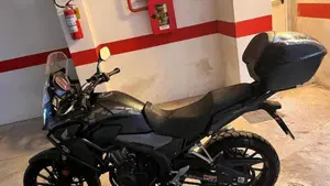 Honda CB 500 X (2019 - 20)  (9)