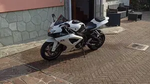 Suzuki GSX R 750 (2006 - 07) 