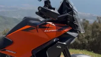 KTM 1390 Super Adventure S (2026) usata