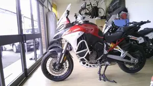 Ducati Multistrada V4 S (2021 - 24) 
