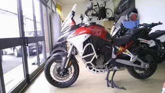 Ducati Multistrada V4 S (2021 - 24)
