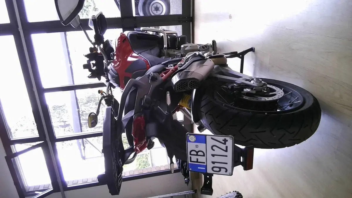 Ducati Multistrada V4 S (2021 - 24)  (3)