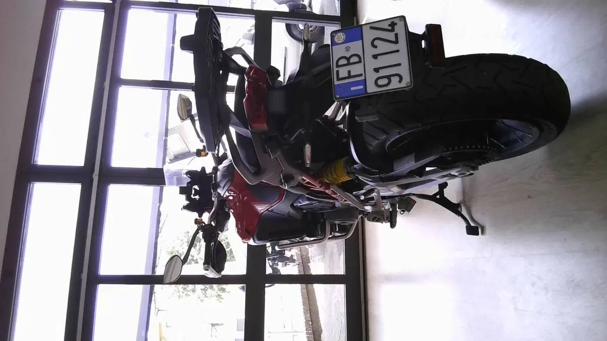 Ducati Multistrada V4 S (2021 - 24)  (4)