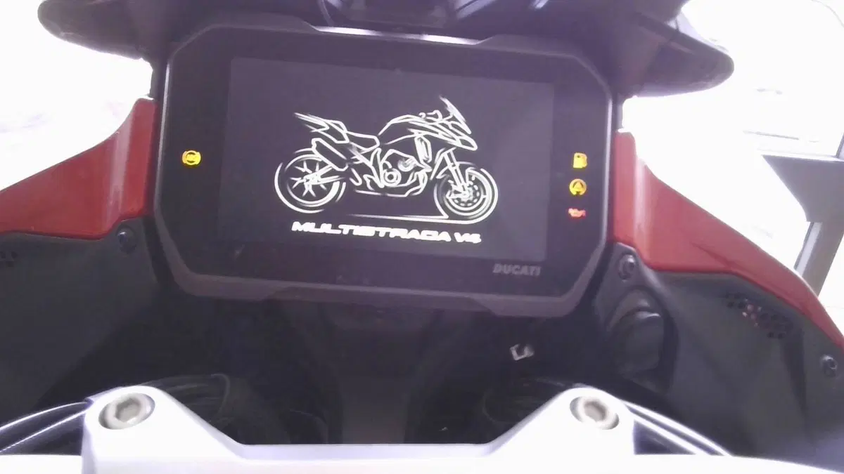 Ducati Multistrada V4 S (2021 - 24)  (5)