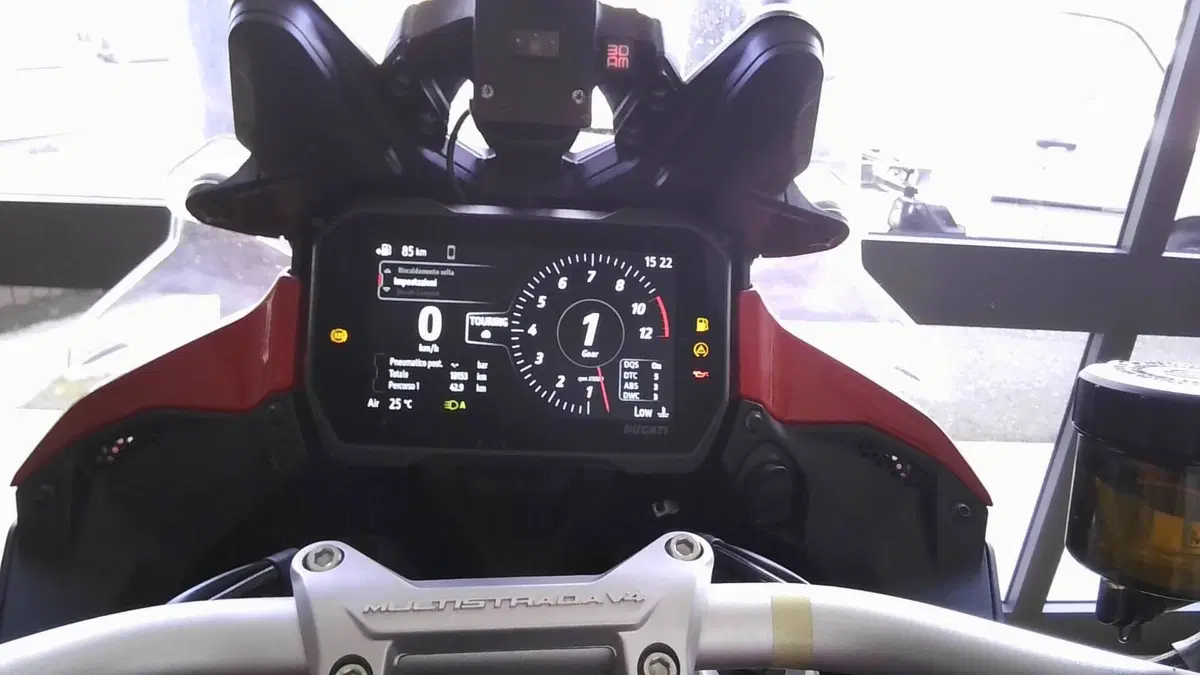 Ducati Multistrada V4 S (2021 - 24)  (6)