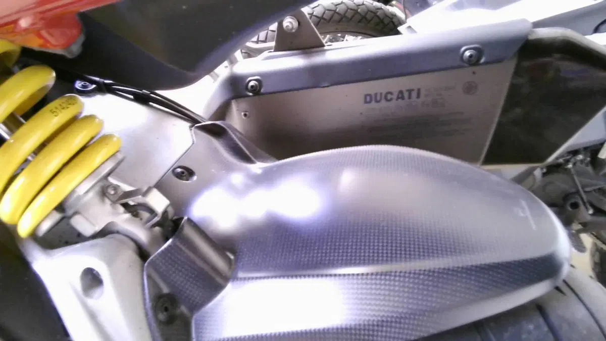 Ducati Multistrada V4 S (2021 - 24)  (7)