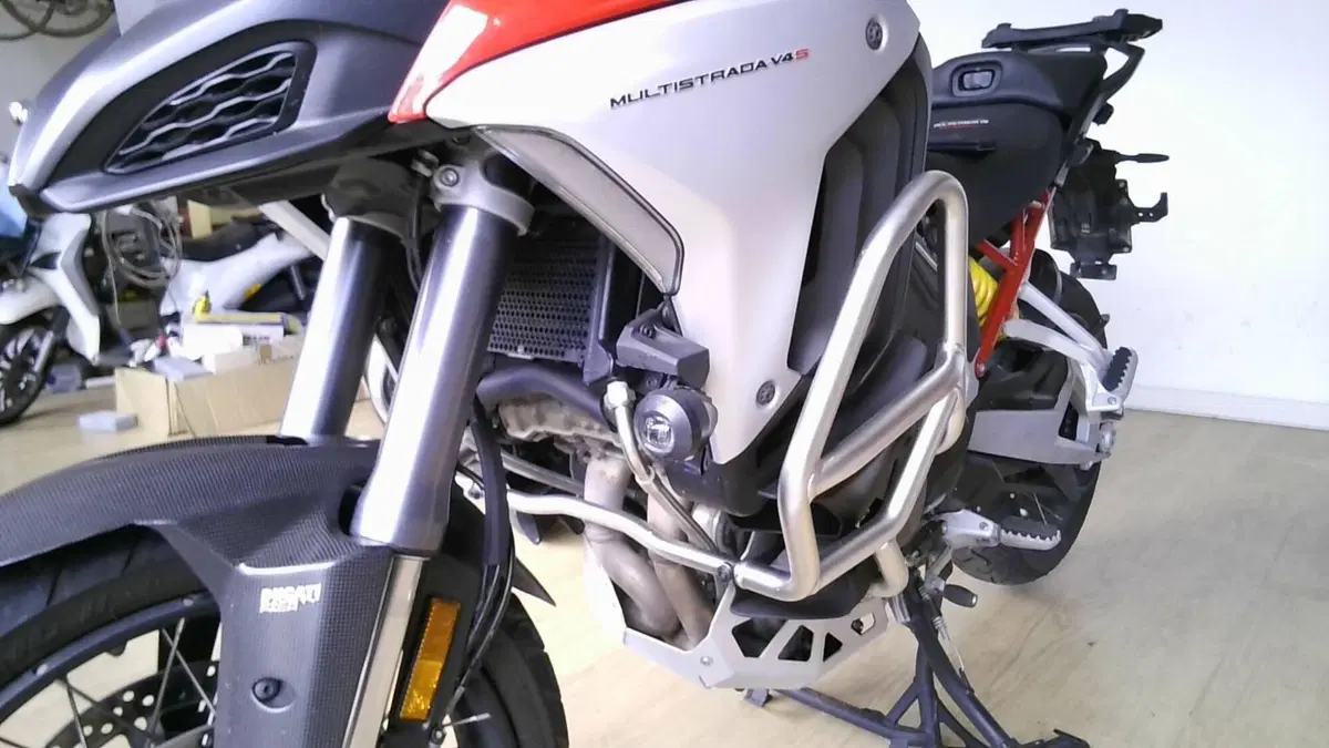 Ducati Multistrada V4 S (2021 - 24)  (13)