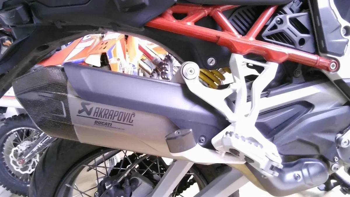 Ducati Multistrada V4 S (2021 - 24)  (14)