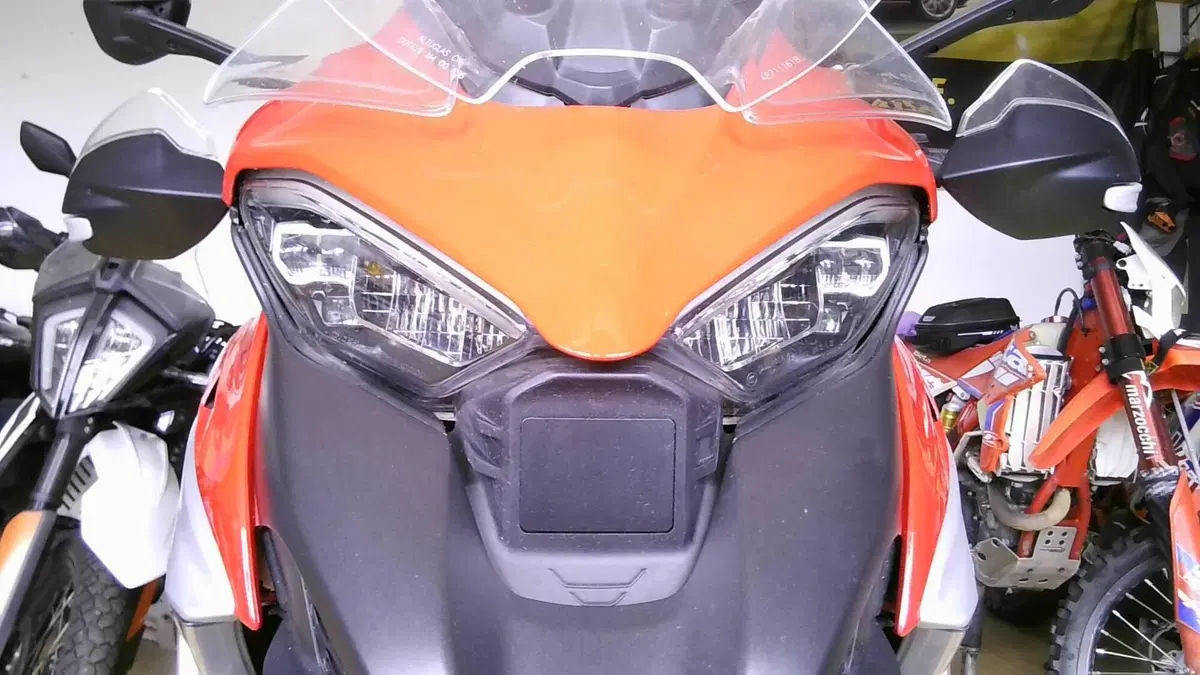 Ducati Multistrada V4 S (2021 - 24)  (15)